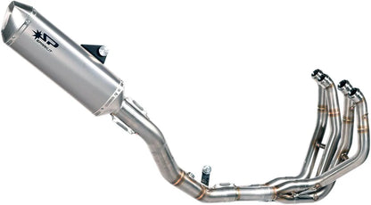 Spark Force Full Exhaust Systems Street Kompletta avgassystem Street bild 2 PMMEDIA:cc30c929bf3fc104