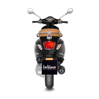 LEOVINCE Nero Full-System Avgassystem bild 3 PMMEDIA:92862e475602a5a4