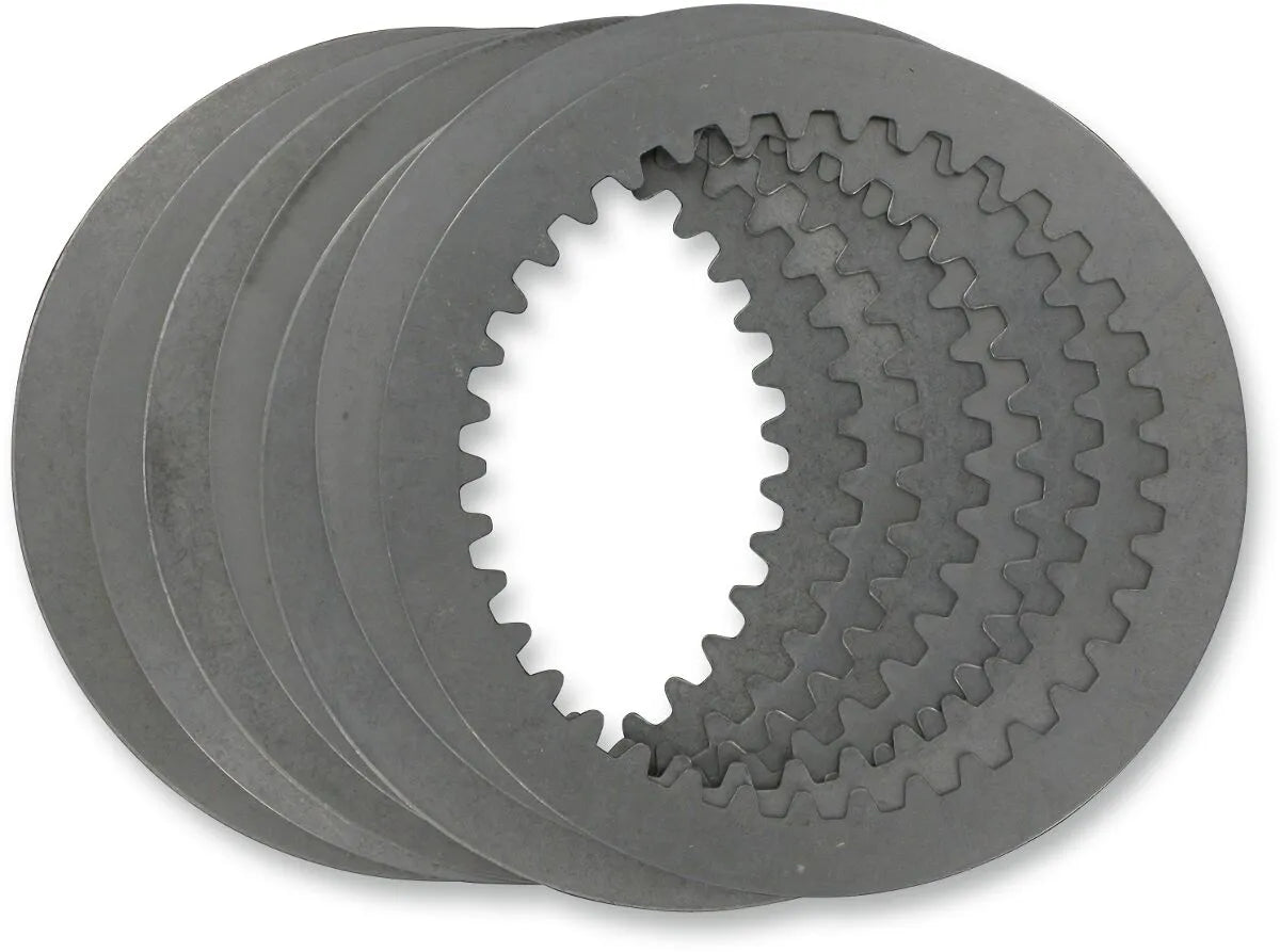 MOOSE OFFROAD HARD-PARTS Stålkopplingsplattor Set bild 1 PMMEDIA:160b6dc48242b2dc