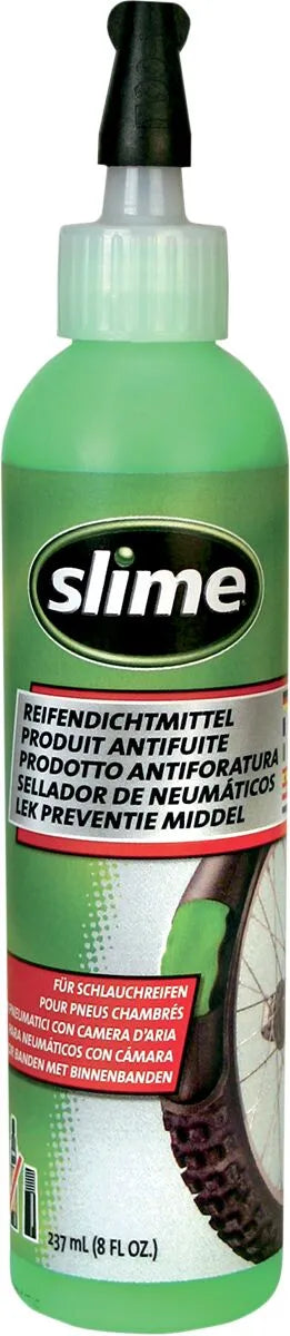 SLIME Reparationsvätska 237ml för slangdäck bild 2 PMMEDIA:51e6b4608378f6c3