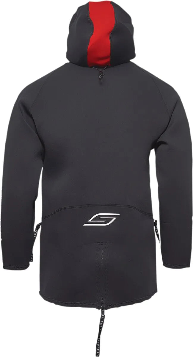 SLIPPERY Tour Coat Oversize Neopren L/XL bild 3 PMMEDIA:9ca4ee35a558ebfa