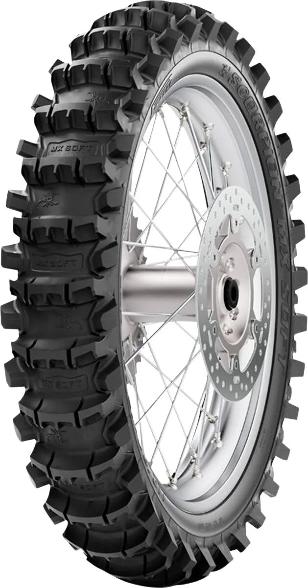 Pirelli Scorpion™ MX Soft Crossdäck bak bild 1 PMMEDIA:209debc75733dd45