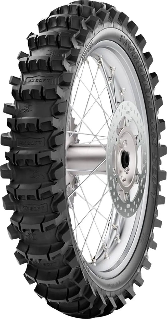 Pirelli Scorpion™ MX Soft Crossdäck bak bild 1 PMMEDIA:209debc75733dd45