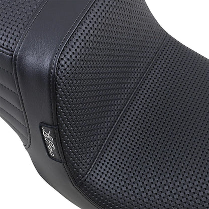 Le Pera Tailwhip Seat Sadlar Harley Dyna Glide bild 13 PMMEDIA:5d43e5ebcba2cc88