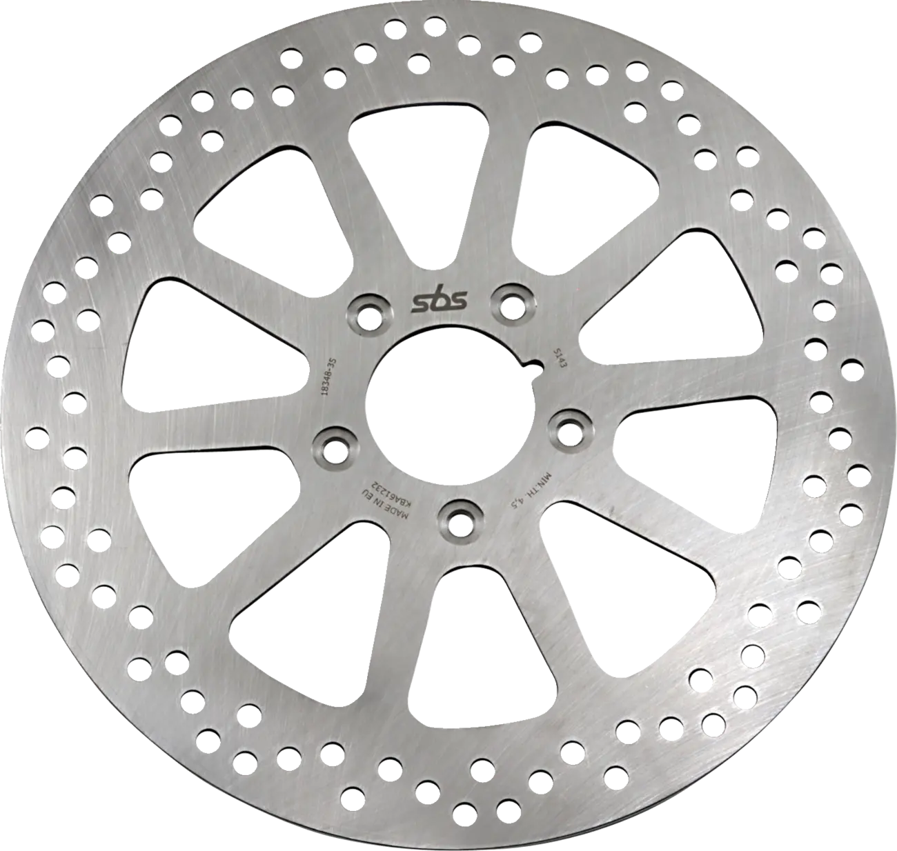 Sbs Stainless Steel Brake Rotor Bromsskivor street bild 5 PMMEDIA:c0a741fea2937292