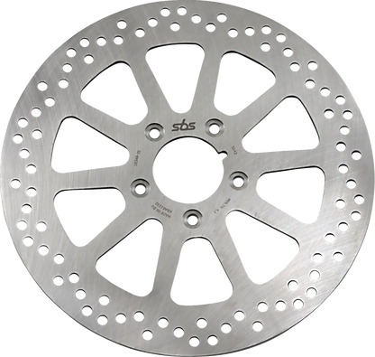 Sbs Stainless Steel Brake Rotor Bromsskivor street bild 5 PMMEDIA:c0a741fea2937292