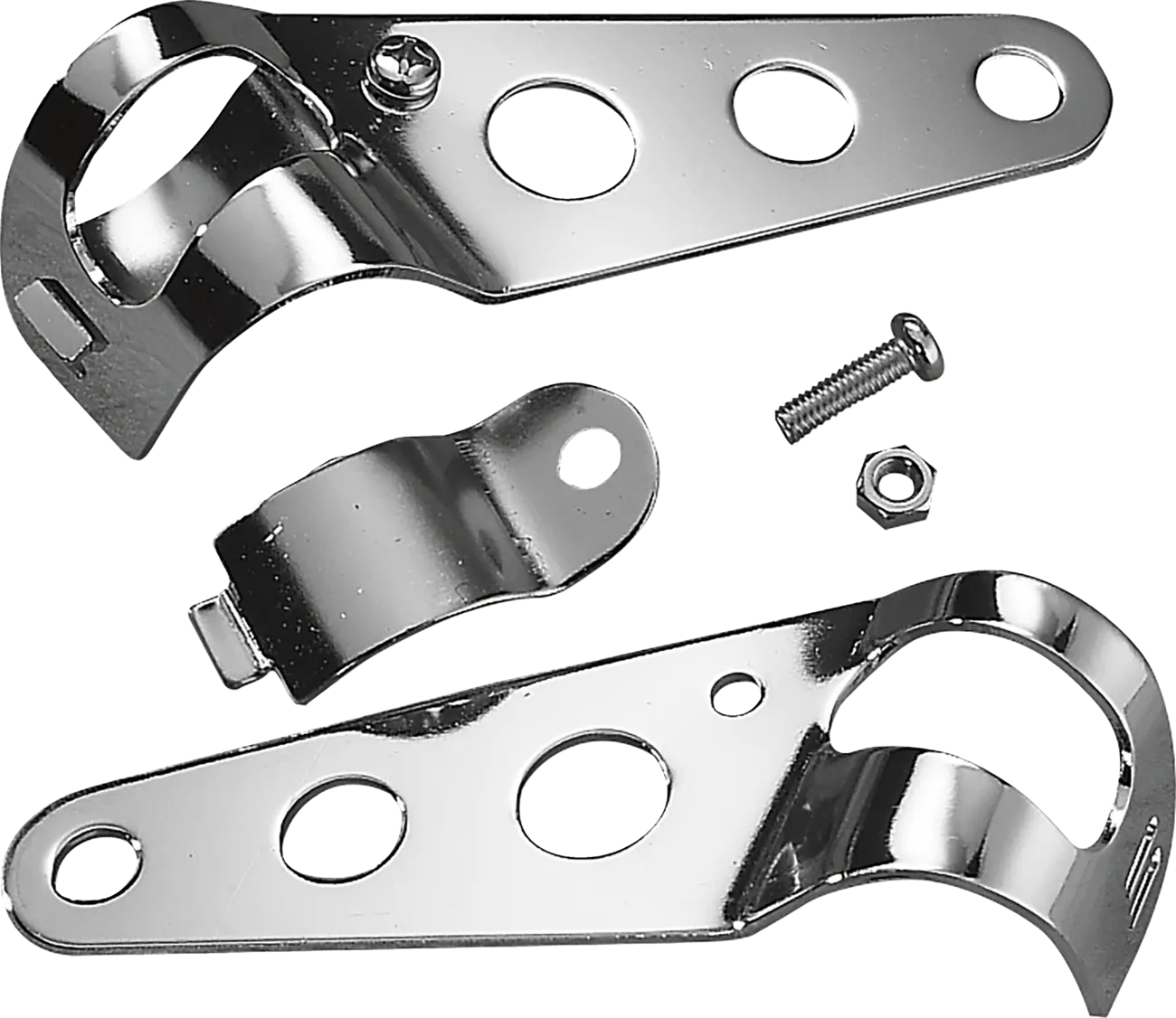 Drag Specialties Single-Mount Headlight Bracket Strålkastare bild 4 PMMEDIA:7e22f96ea56ce077