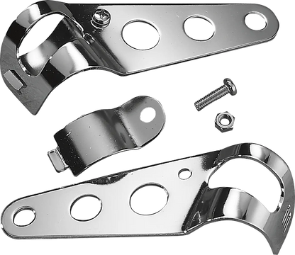 Drag Specialties Single-Mount Headlight Bracket Strålkastare bild 4 PMMEDIA:7e22f96ea56ce077