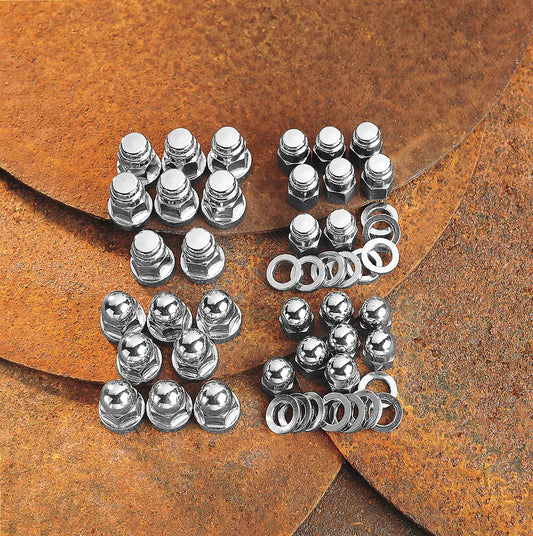 DRAG SPECIALTIES Head Bolt Set 48-77 Acorn bild 2 PMMEDIA:4b1ae21e03f2b0aa