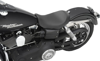 SADDLEMEN S3 Super Slammed Solo Sadel till Harley Dyna bild 4 PMMEDIA:d2f0ee71ffd1fc07