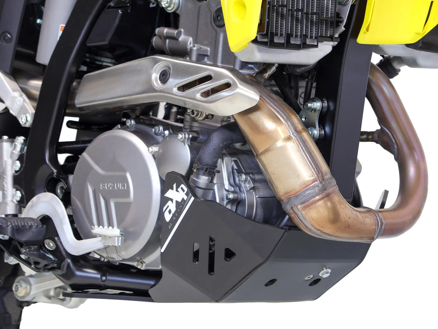 Axp Racing Adventure Skid Plate Motorskydd bild 9 PMMEDIA:293e6d9715e9096e