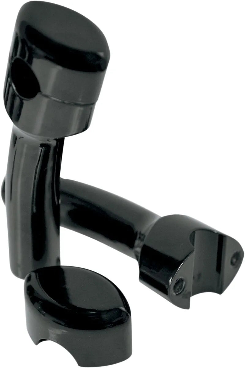 La Choppers Hefty Smooth Handlebar Risers for 1-1/4" Handlebars Styrhöjare & Risers bild 2 PMMEDIA:c0671e1a0533b30e