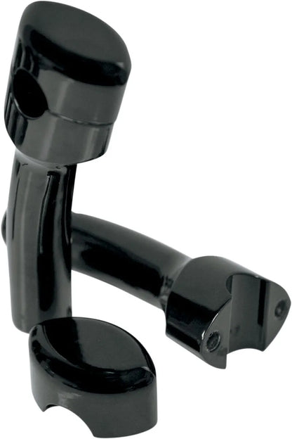 La Choppers Hefty Smooth Handlebar Risers for 1-1/4" Handlebars Styrhöjare & Risers bild 2 PMMEDIA:c0671e1a0533b30e