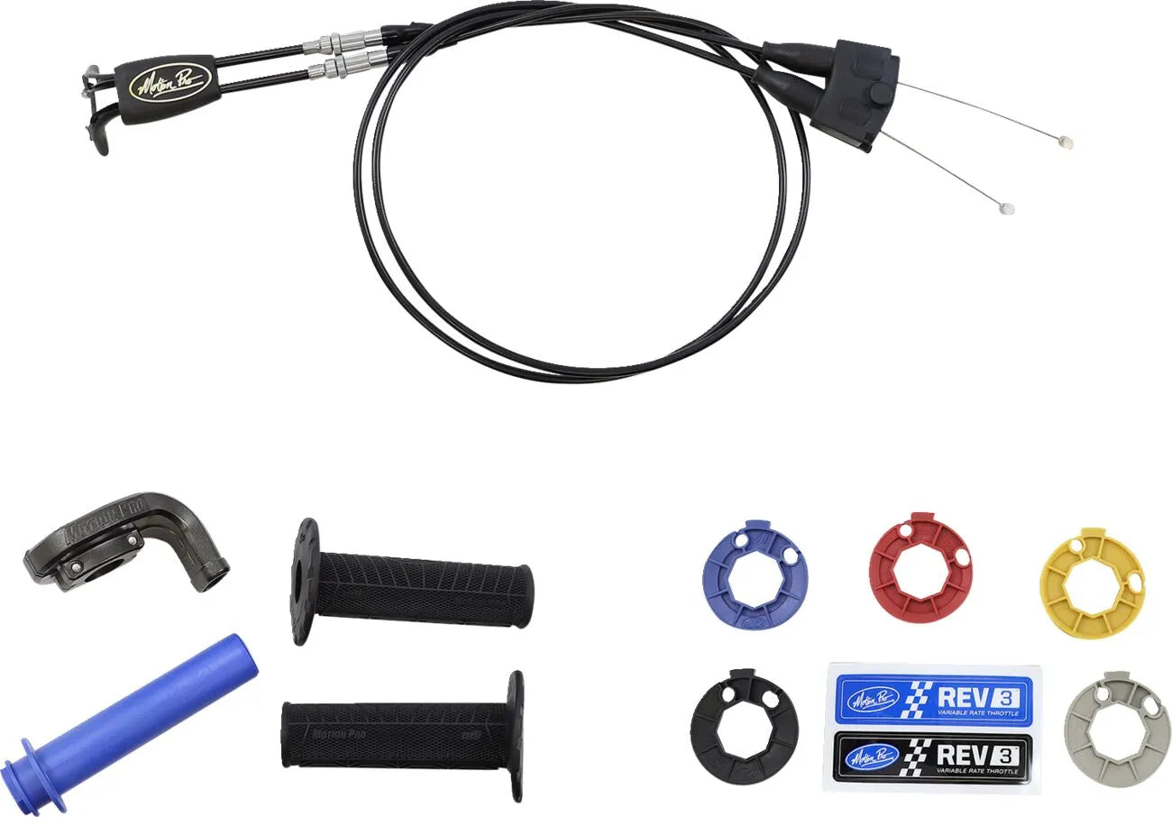 MOTION PRO Rev3 Variabel Gasreglage Kit bild 1 PMMEDIA:96b6d0ecccb7beec