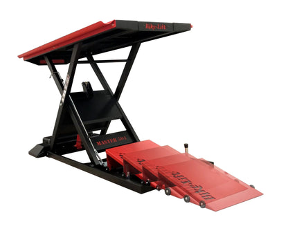 BIKE LIFT Stand Lift med elektrohydraulisk pump bild 3 PMMEDIA:04d75be8068d7e51