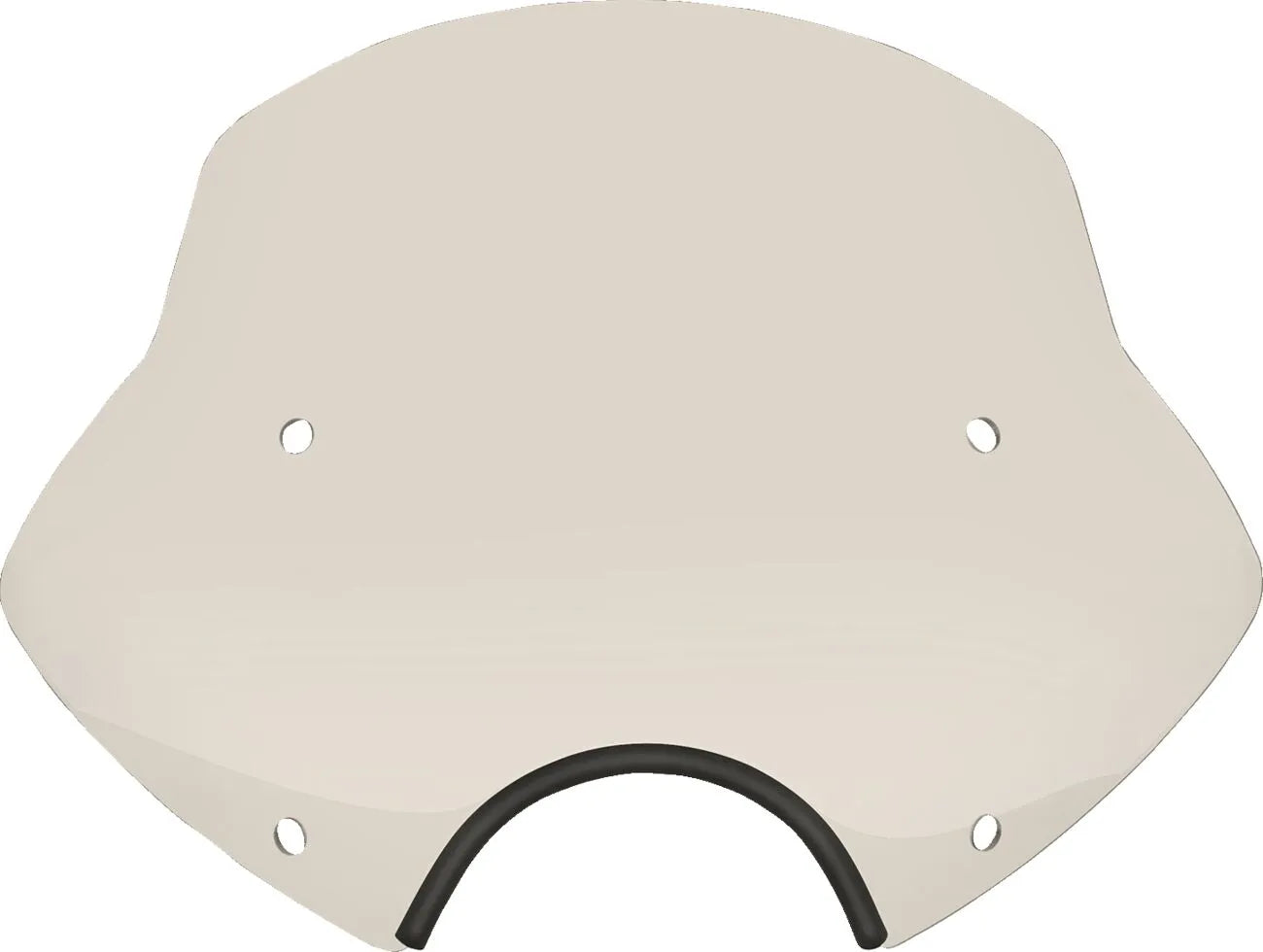 Memphis Shades Metric Speed Demon Windshield Universal Street bild 6 PMMEDIA:ebaf6d233d0120bc