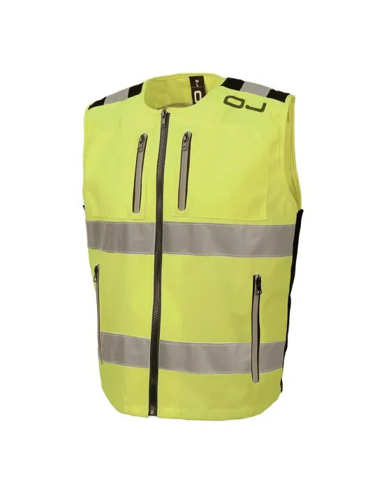 Oj Atmosfere Metropolitane S R Flash 2 High Visibility Vest Västar herr bild 1 PMMEDIA:63125e38292bb3ec