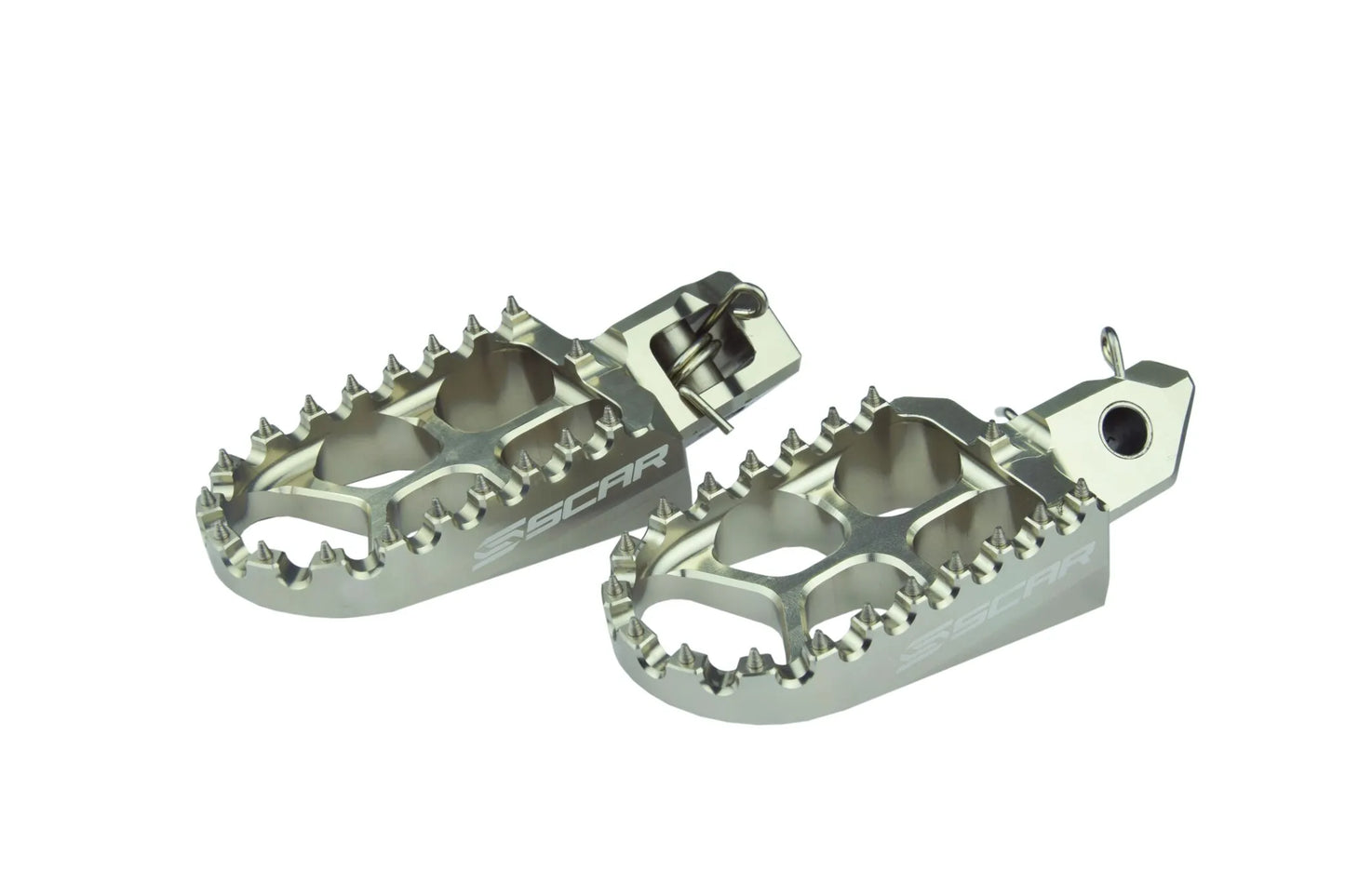 Scar Racing Evolution Footpeg Fotpinnar & delar bild 8 PMMEDIA:27307f863dc54fcf