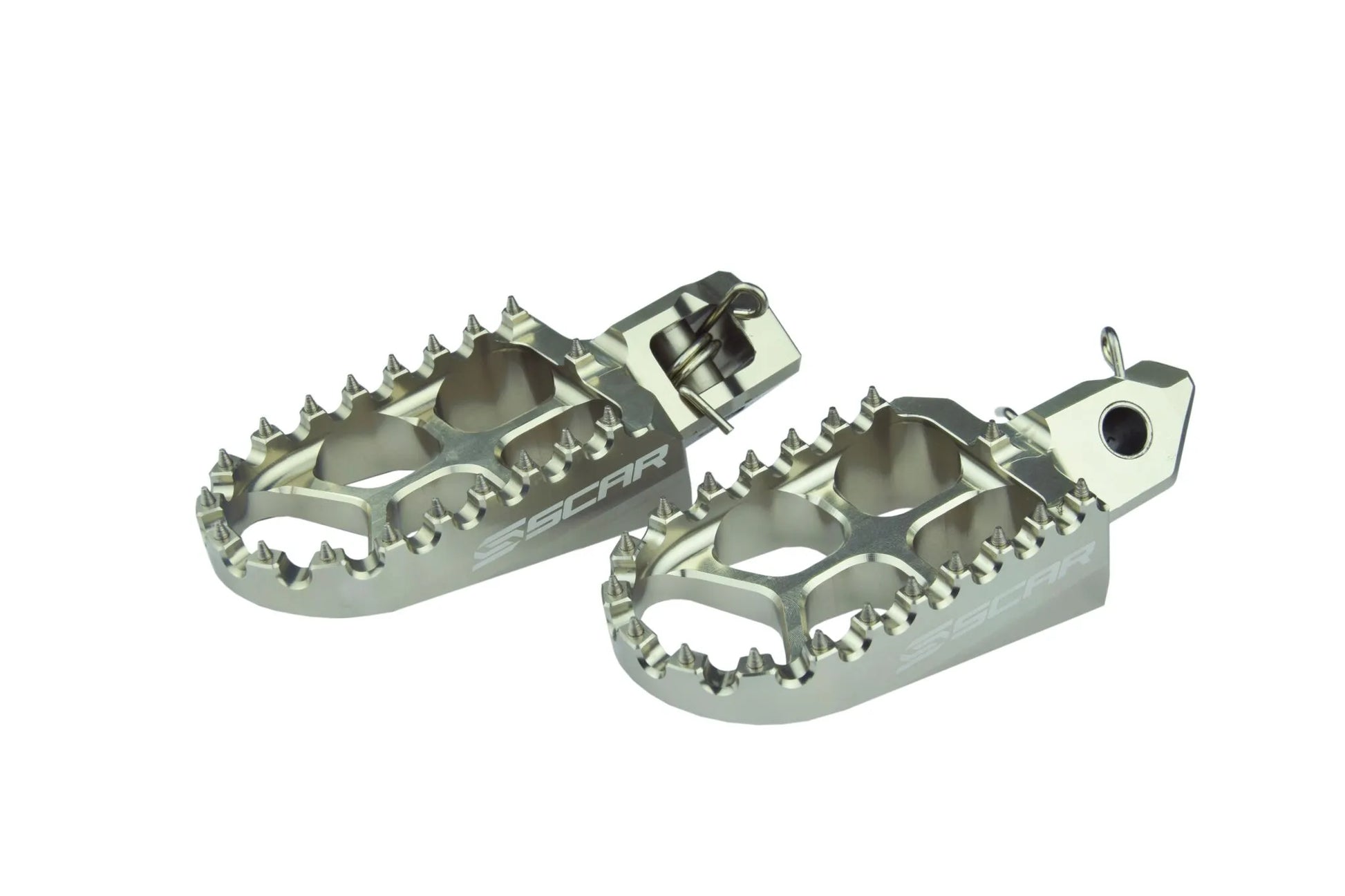 Scar Racing Evolution Footpeg Fotpinnar & delar bild 8 PMMEDIA:27307f863dc54fcf