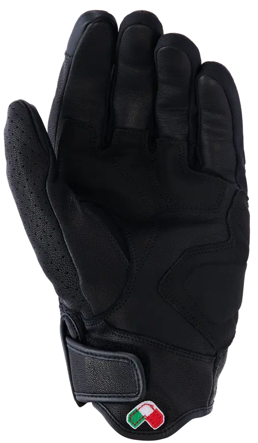 Alpinestars (Road) Mustang V3 Leather Street sport handskar herr bild 2 PMMEDIA:98a86197f7725cf5