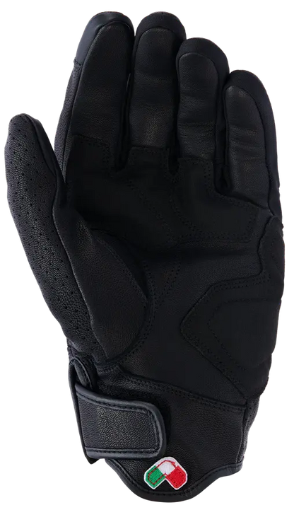 Alpinestars (Road) Mustang V3 Leather Street sport handskar herr bild 2 PMMEDIA:98a86197f7725cf5