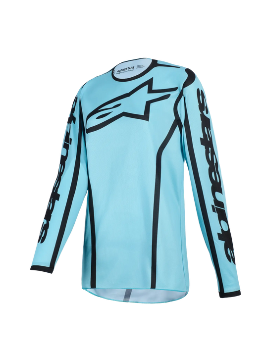 ALPINESTARS(MX) Stella Fluid Apex Jersey Dam Svart L bild 1 PMMEDIA:8e511c52187dc0c7