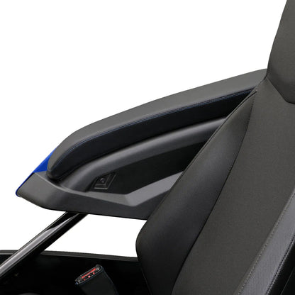 SHOW CHROME Kaliber Armrest Pad bild 7 PMMEDIA:21bcd1fe434d7af9