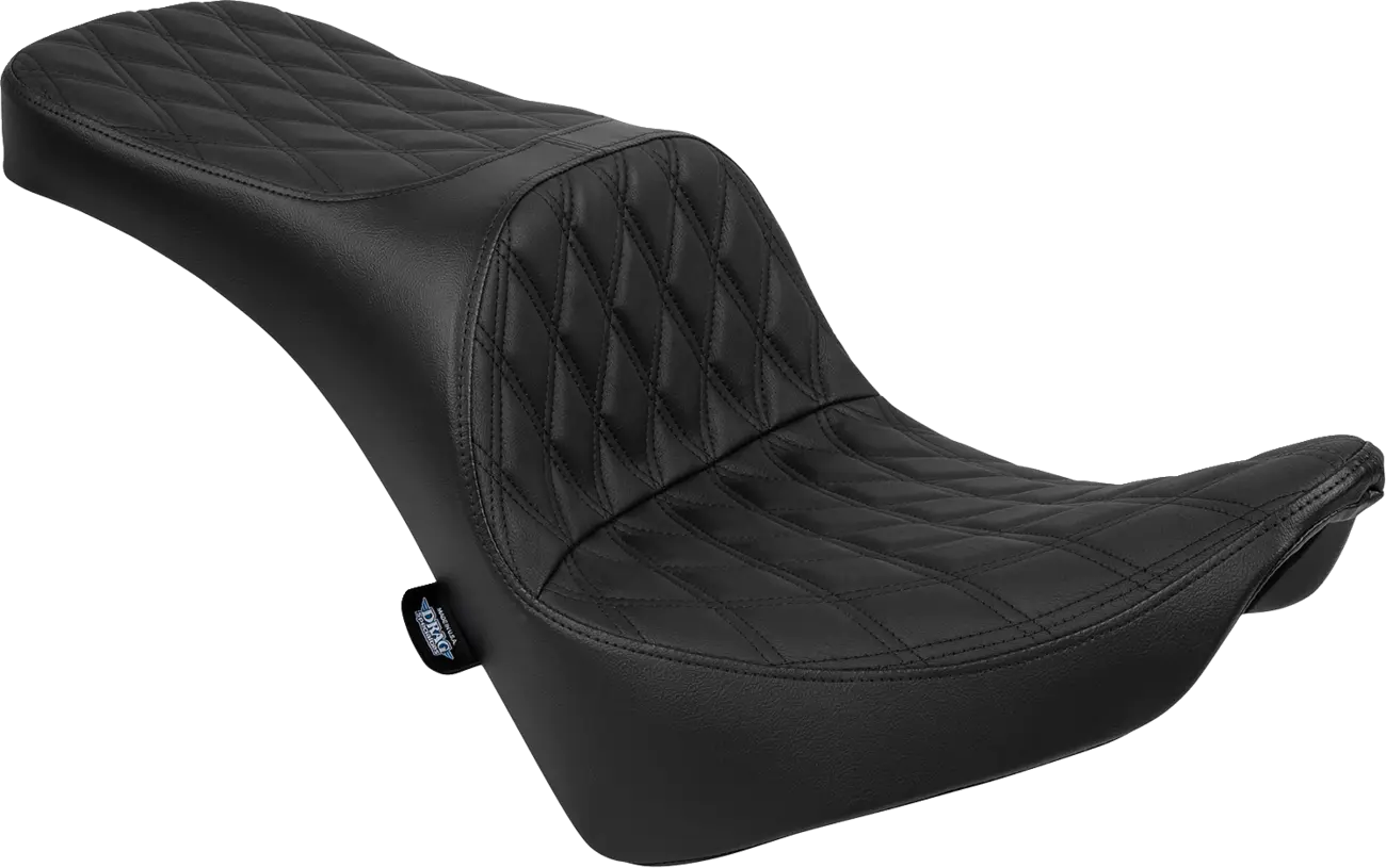 Drag Specialties Seats Freedom Touring Seat Sadlar Harley Softail bild 5 PMMEDIA:974c289eae075693