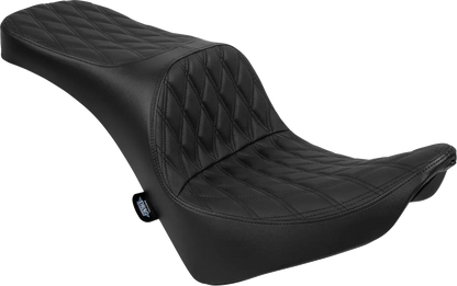 Drag Specialties Seats Freedom Touring Seat Sadlar Harley Softail bild 5 PMMEDIA:974c289eae075693