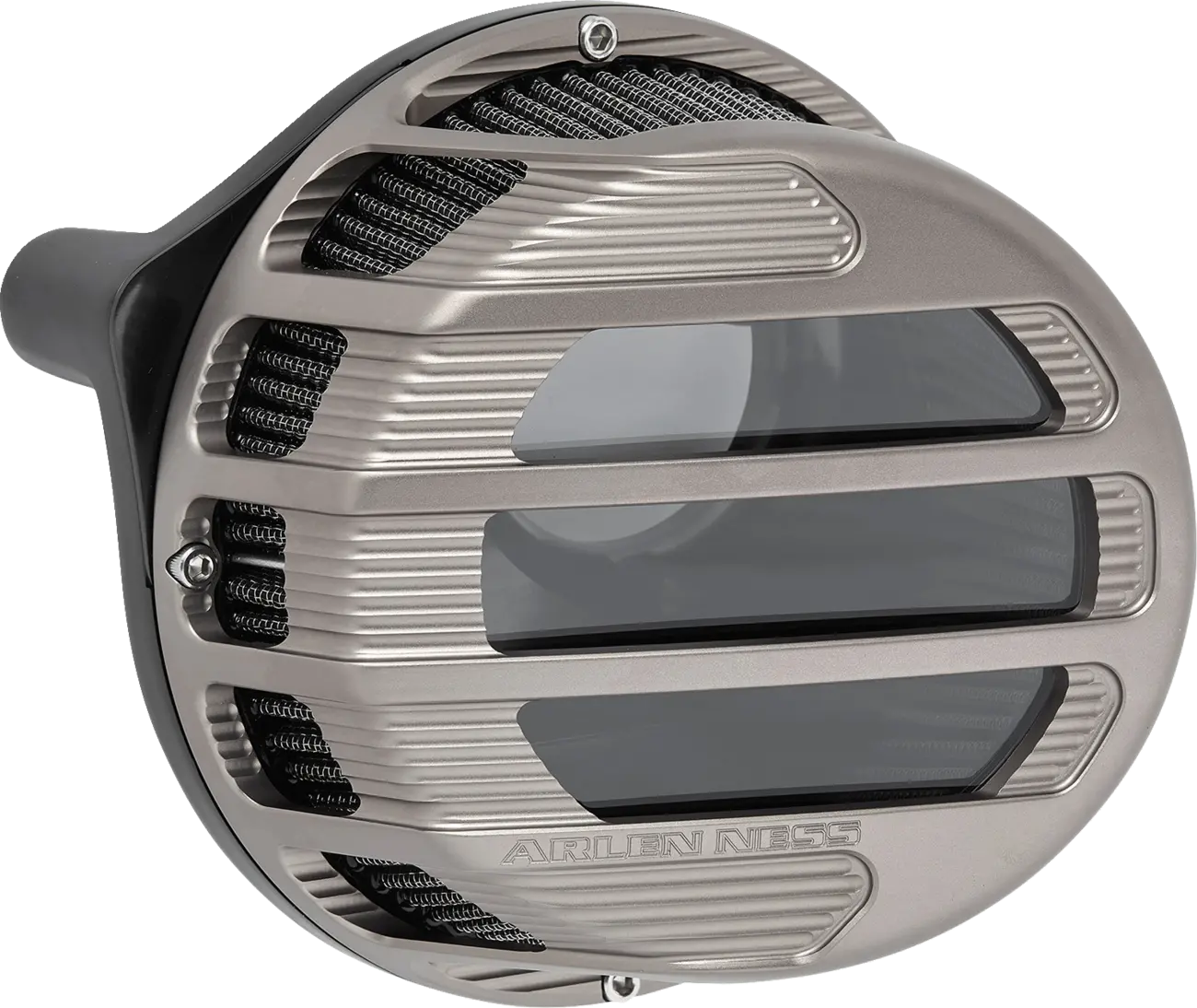 Arlen Ness Sidekick Air Cleaner Kit Luftburkar & tillbehör bild 3 PMMEDIA:42d125ee3e63ec1e