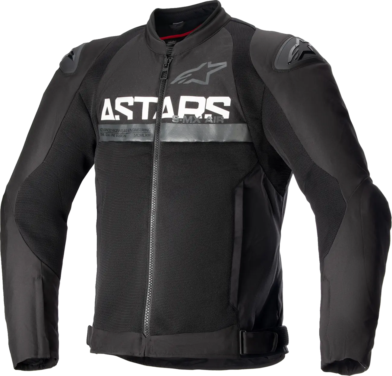 Alpinestars (Road) SMX Air Jacka textil herr bild 1 PMMEDIA:13719e1b458f90d1