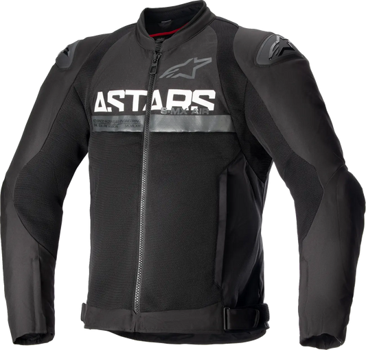 Alpinestars (Road) SMX Air Jacka textil herr bild 1 PMMEDIA:13719e1b458f90d1