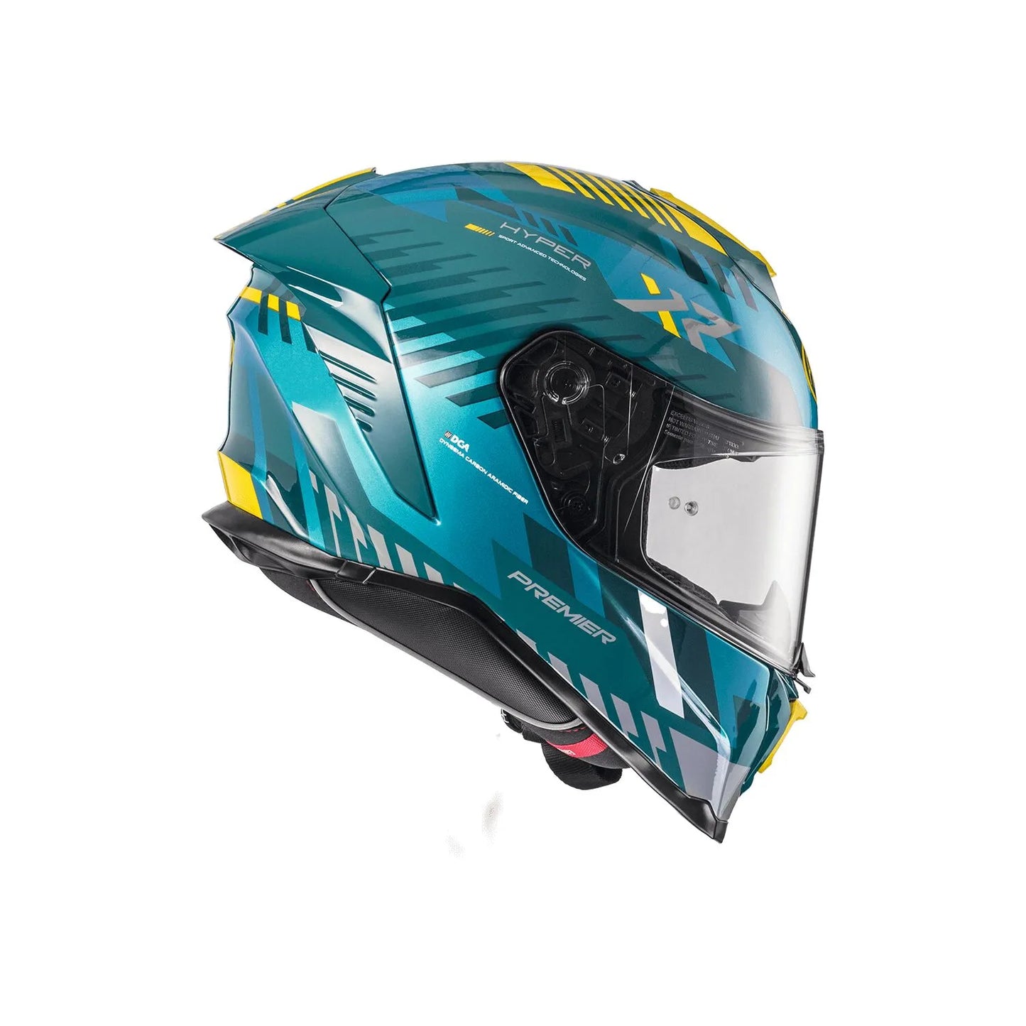 PREMIER HELMETS Hyper XR Hjälm 2X bild 6 PMMEDIA:05346594d71e5c23