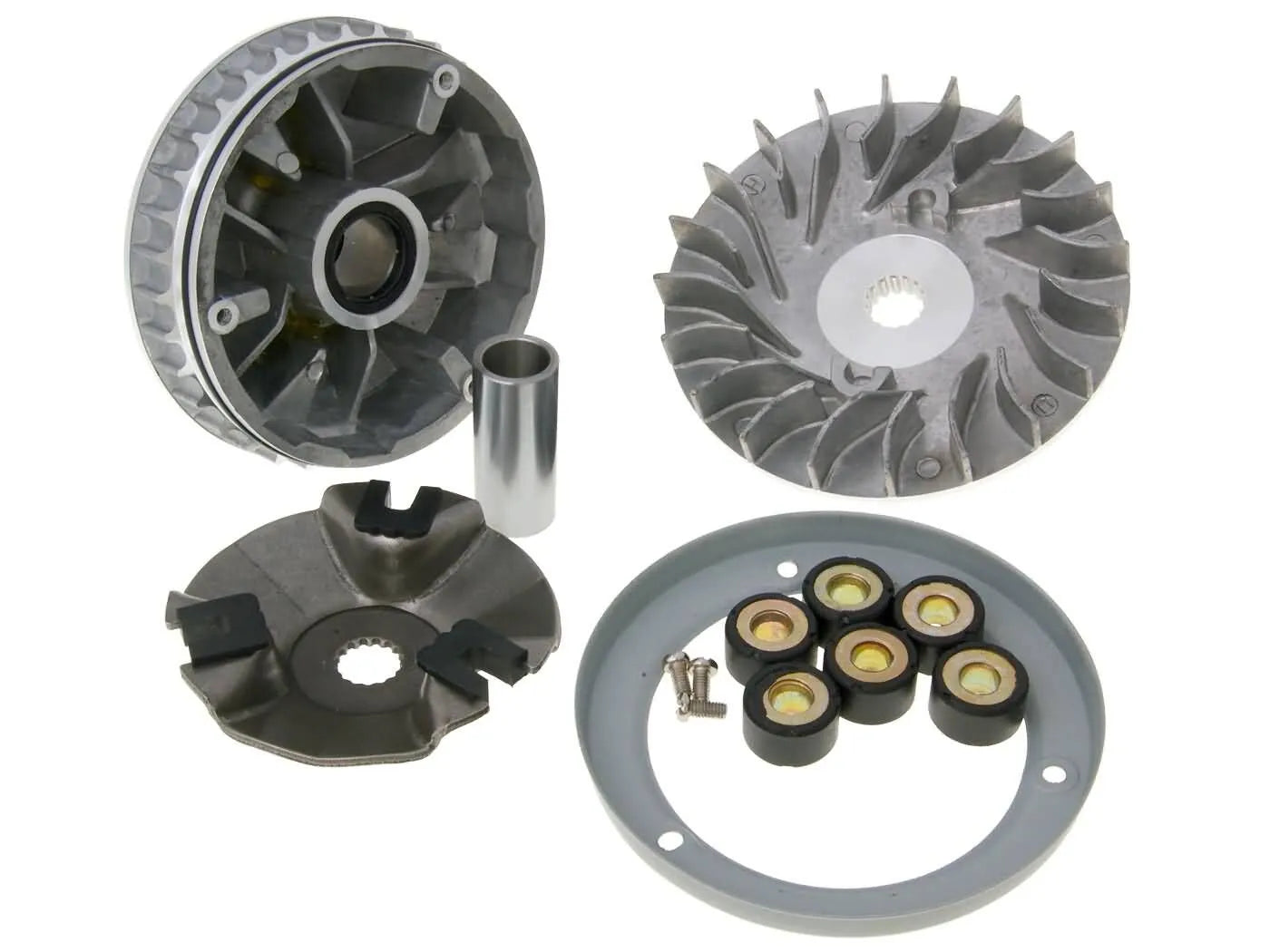 101 OCTANE Komplett Variatorkit bild 1 PMMEDIA:301939ea53cf6cfa