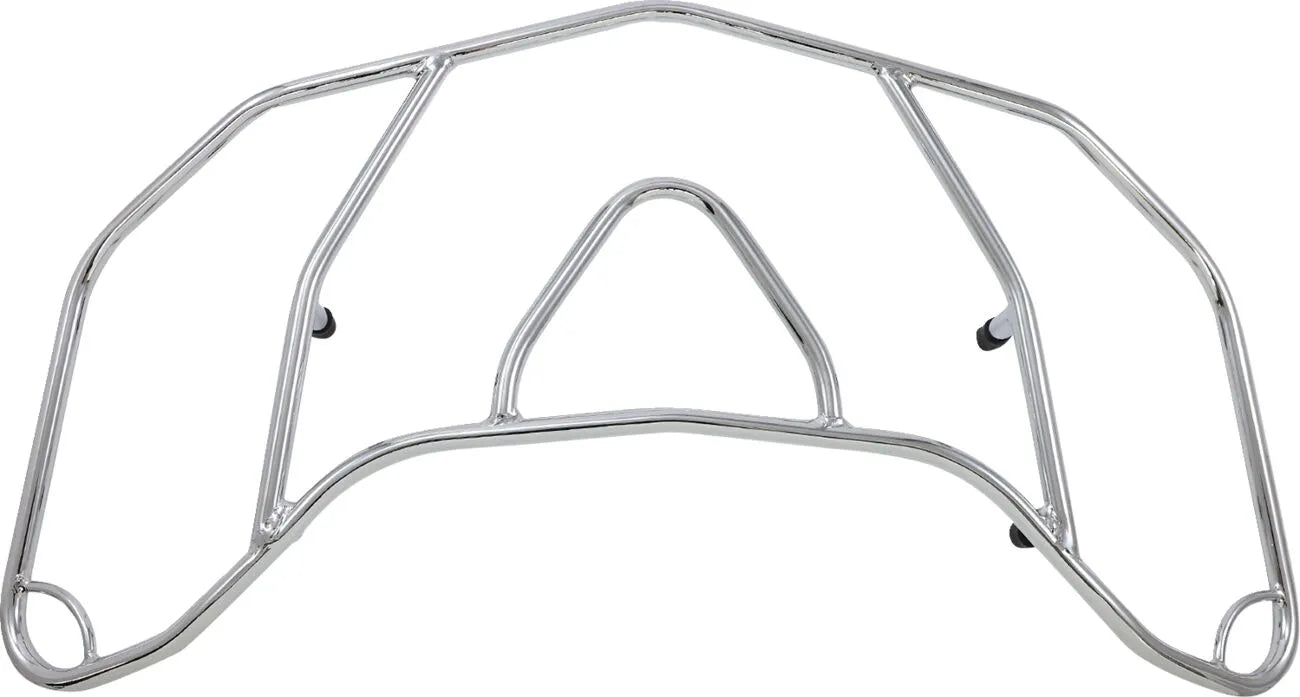 Show Chrome Luggage Rack for Non-Touring Models Packväskställ bild 2 PMMEDIA:c74145abed15445e