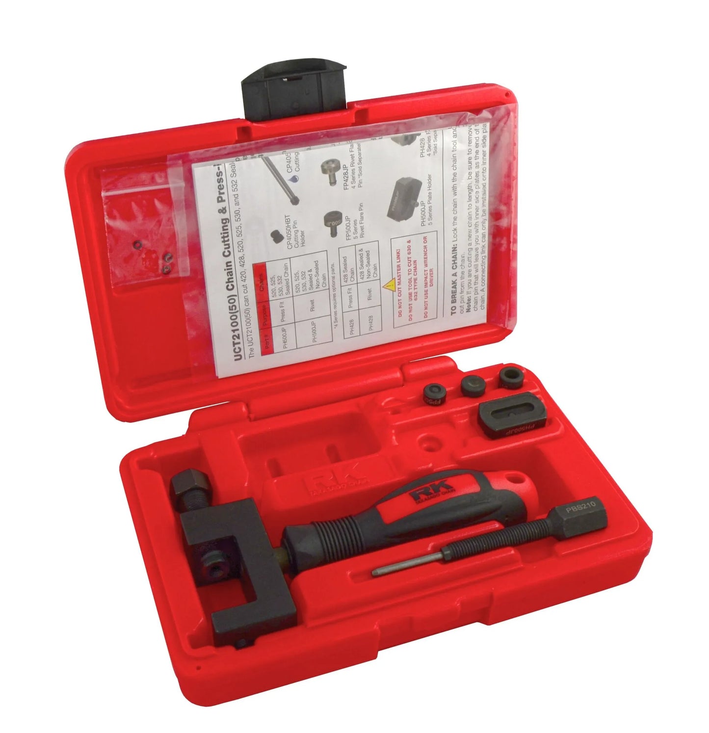 RK Chain Tool Kit - Kedjeverktygssats bild 6 PMMEDIA:3af98bef75489660