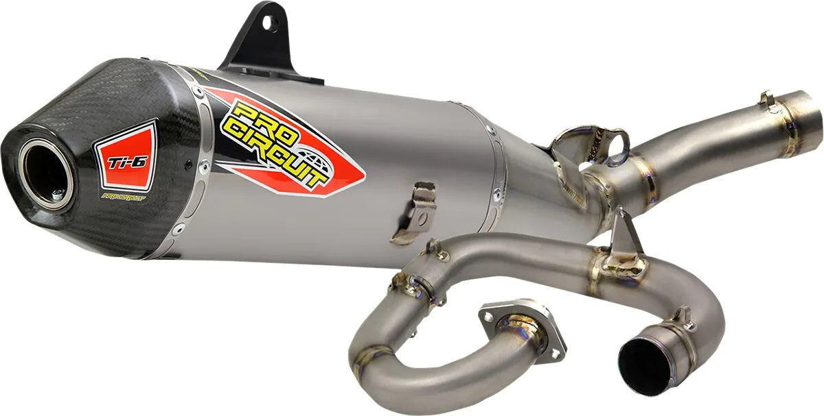 PRO CIRCUIT TI-6 Avgasystem YZF450 21 bild 1 PMMEDIA:a177172073e03ea7