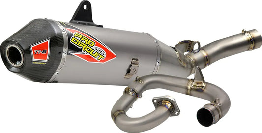 PRO CIRCUIT TI-6 Avgasystem YZF450 21 bild 1 PMMEDIA:a177172073e03ea7