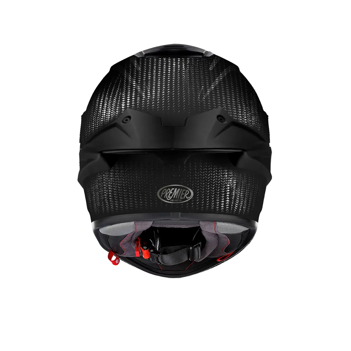 Premier Helmets Monza Carbon Integralhjälm vuxen bild 3 PMMEDIA:153a9e73c2e21040