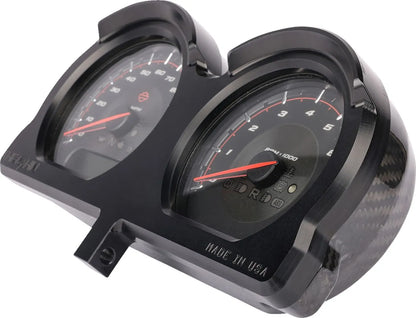 Thrashin Supply Co Gauge Relocation Kit Hastighetsmätare bild 12 PMMEDIA:5252f70d017b17ae