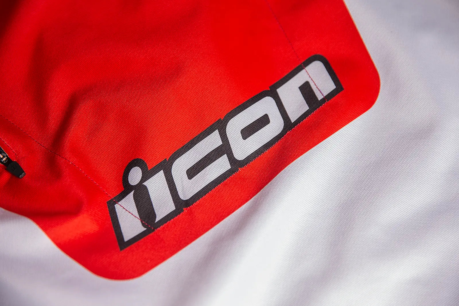 ICON Airform Retro™ Jacka CE Röd Small bild 11 PMMEDIA:63d025e114b332c2
