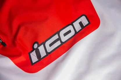 ICON Airform Retro™ Jacka CE Röd Small bild 11 PMMEDIA:63d025e114b332c2