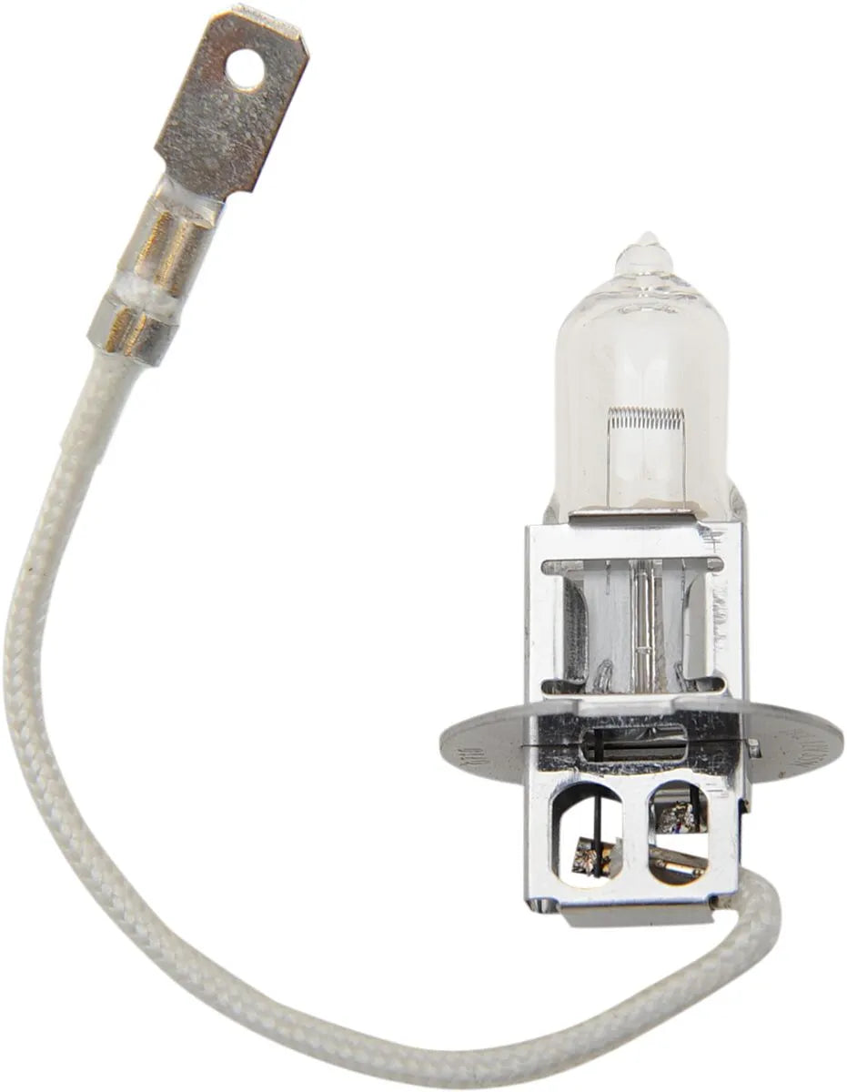 DRAG SPECIALTIES Halogenstrålkastarlampa H3 35W bild 1 PMMEDIA:131cc7ac727a11d0