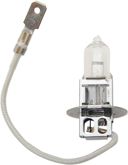 DRAG SPECIALTIES Halogenstrålkastarlampa H3 35W bild 1 PMMEDIA:131cc7ac727a11d0