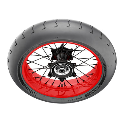 MICHELIN Power SuperMoto Slick Däck 160/60R17 NHS bild 8 PMMEDIA:a96e000643201a15