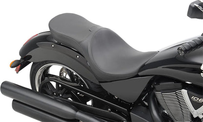 Drag Specialties Seats Ez Glide II™ Backrest Compatible Low-Profile Leather Touring Seat Övriga gatmotorcyklar bild 3 PMMEDIA:ac5ff4fa341d6a18