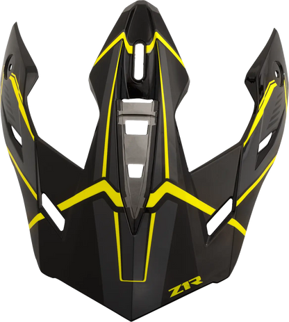 Z1R Range 2.0 Helmet Peak Skärmar & visir bild 8 PMMEDIA:d68b5c1a8dce924a