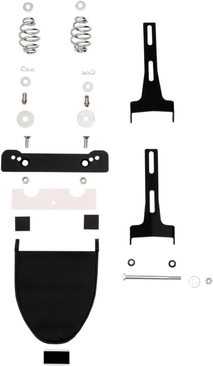 Drag Specialties Seats Frame Mount Spring Solo Seat Mount Kit Sadelfästen bild 2 PMMEDIA:98b1927885d1fce9
