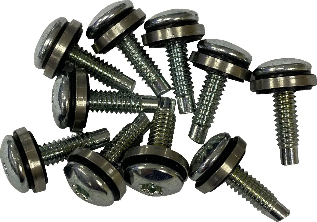 Drag Specialties Screw Mount Kit Monteringssats fordonsanpassade bild 2 PMMEDIA:2725530f0a83d7e9