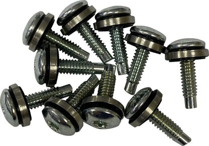 Drag Specialties Screw Mount Kit Monteringssats fordonsanpassade bild 2 PMMEDIA:2725530f0a83d7e9